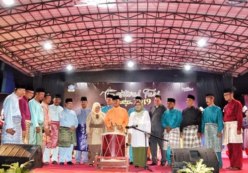 Festival Tari 2019 Tingkat Kabupaten Bintan Sukses Digelar, Diikuti 6 Sanggar Tari